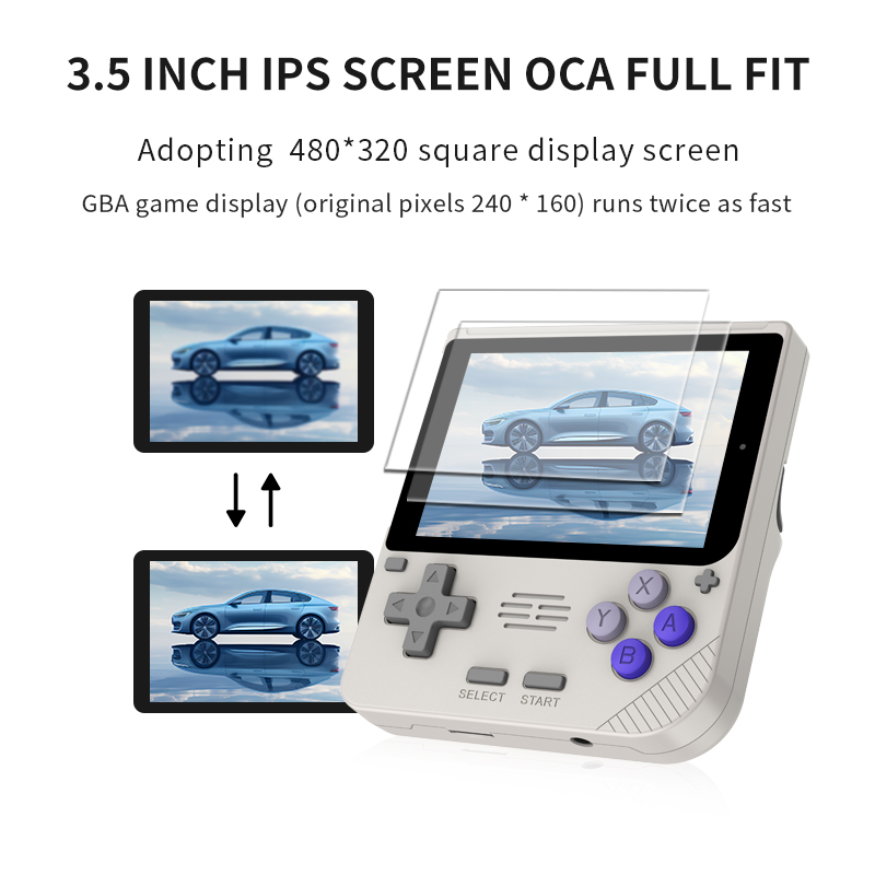 NOVO Console de Videogame Port - Gaming Console Cartoon avaliação e preço