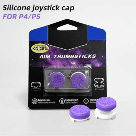 2 Peças de Capas de Silicone p - Gaming Console Ps5 avaliação e preço