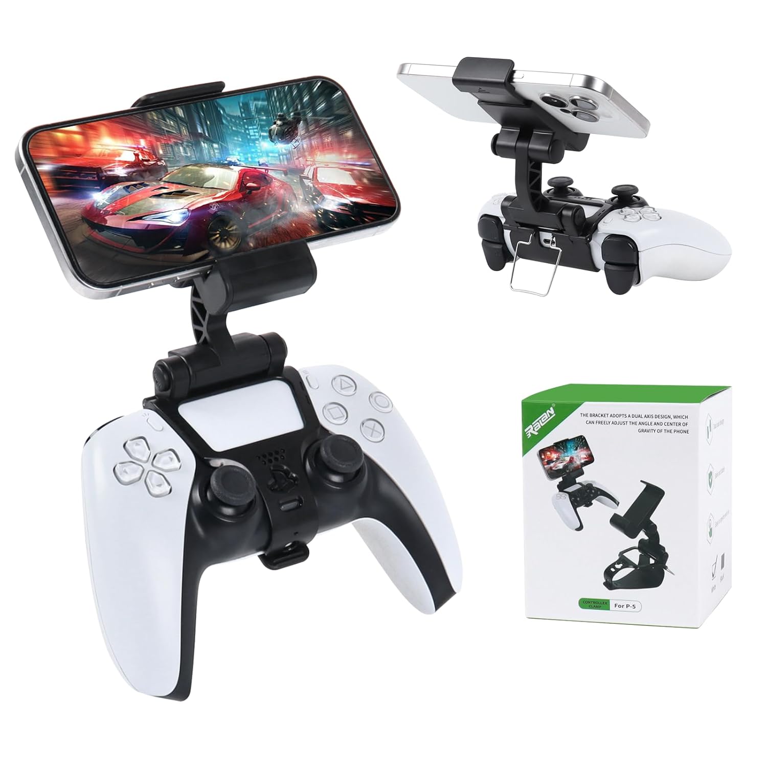 Suporte para Telefone RALAN pa - Sony Controller Dualsense avaliação e preço
