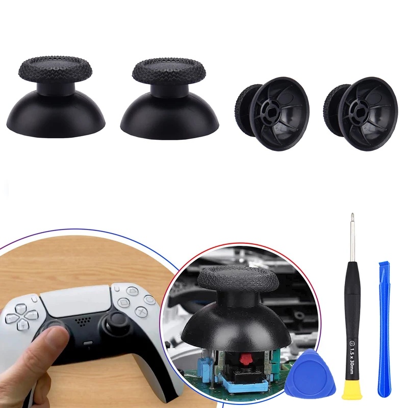 Kit de Reparo de Joysticks Ana - Sony Controller Dualsense avaliação e preço