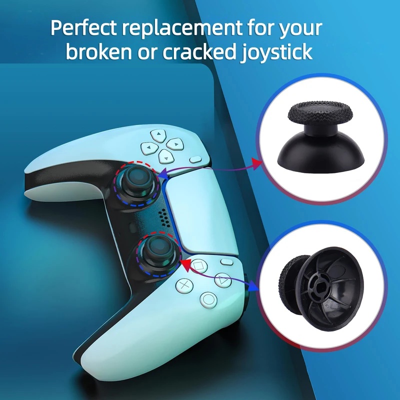 Kit de Reparo de Joysticks Ana - Sony Controller Dualsense avaliação e preço