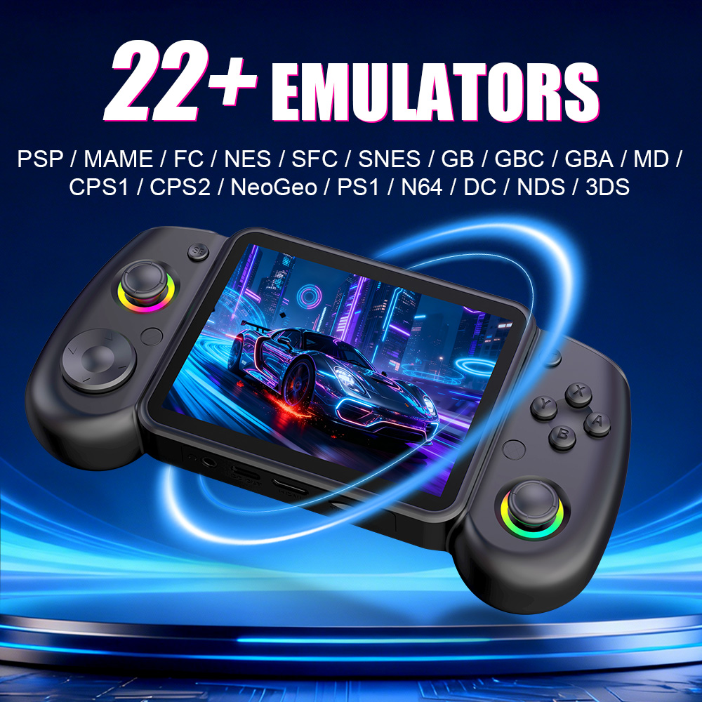 Console de Jogo Portátil AISLP - Gaming Console Sale avaliação e preço