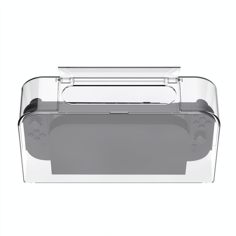 Capa Protetora Transparente Rí - Gaming Console Station avaliação e preço