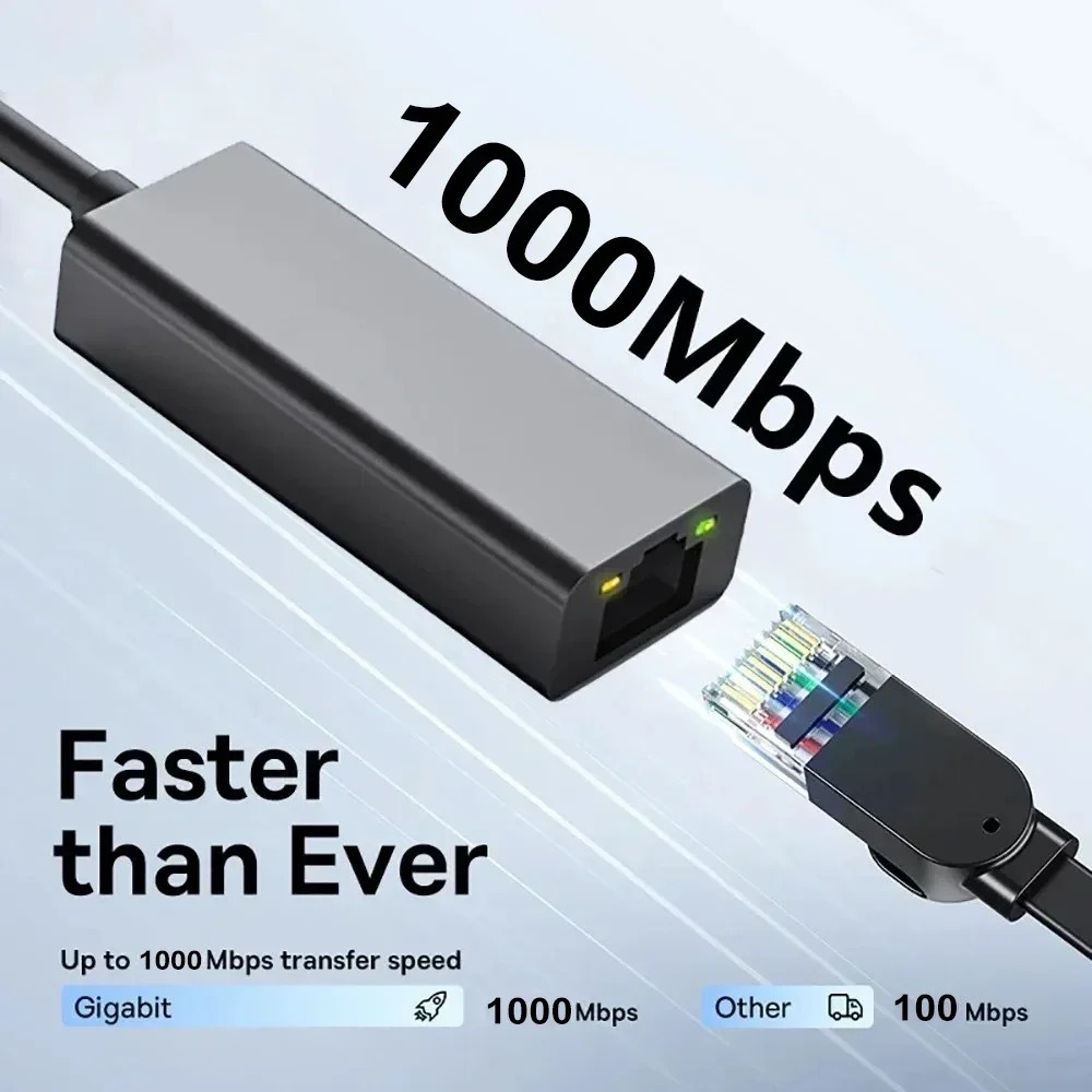 Usb tipo c adaptador ethernet  - Lan Cable Gaming avaliação e preço