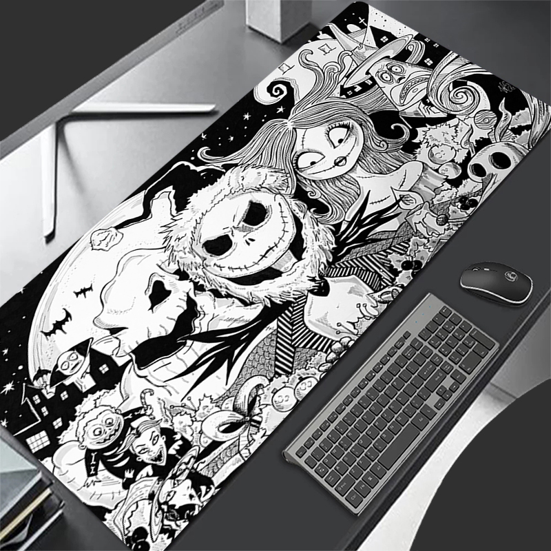 Mouse pad mesa de borracha gra - Gaming Console Room avaliação e preço