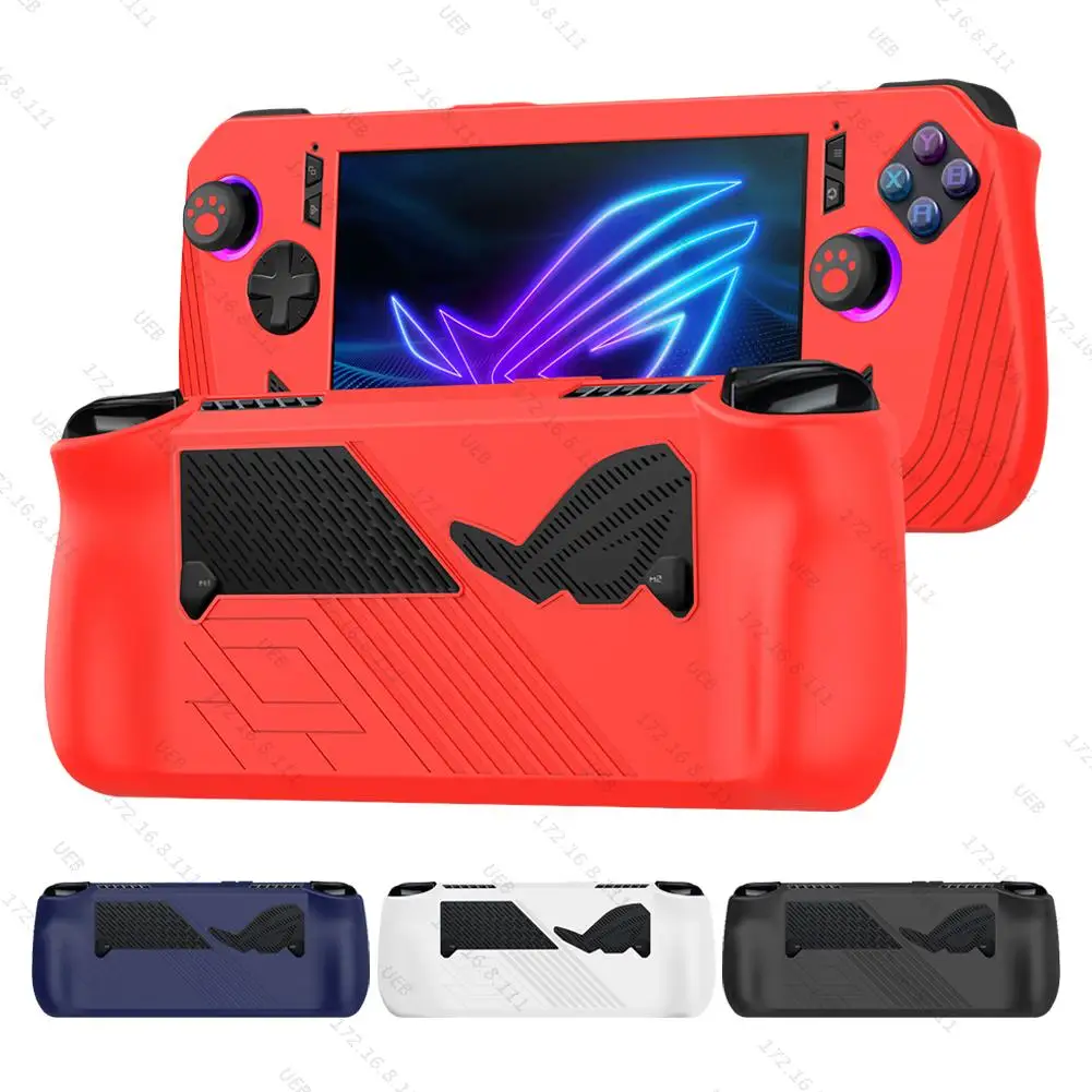 Capa protetora de silicone à p - Gaming Console Asus Rog avaliação e preço