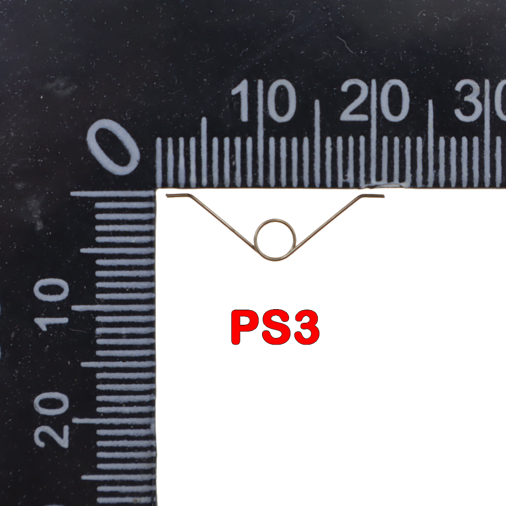 10/20/30/50 peças Molas para B - Gaming Console And Pc avaliação e preço