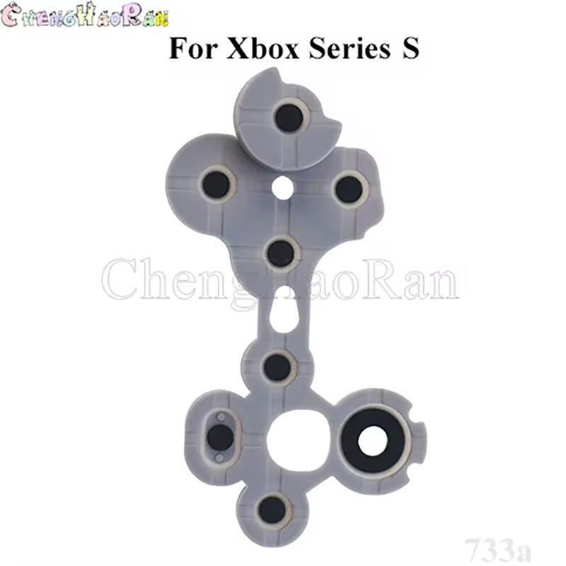 1 unidade de Borracha Condutiv - Microsoft Controller Xbox Wireless avaliação e preço