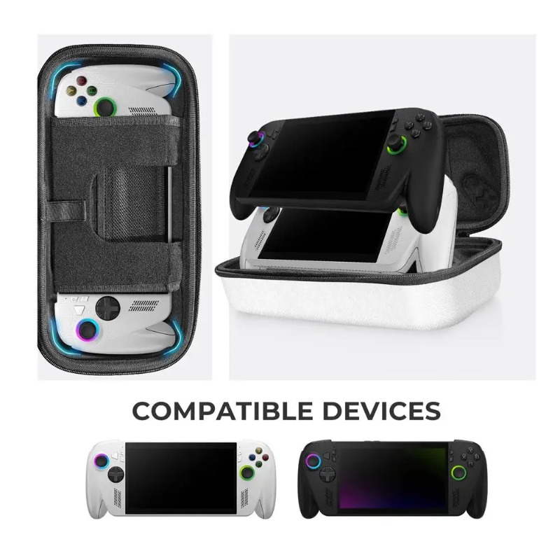 Bolsa de Armazenamento Portáti - Gaming Console Mobile avaliação e preço