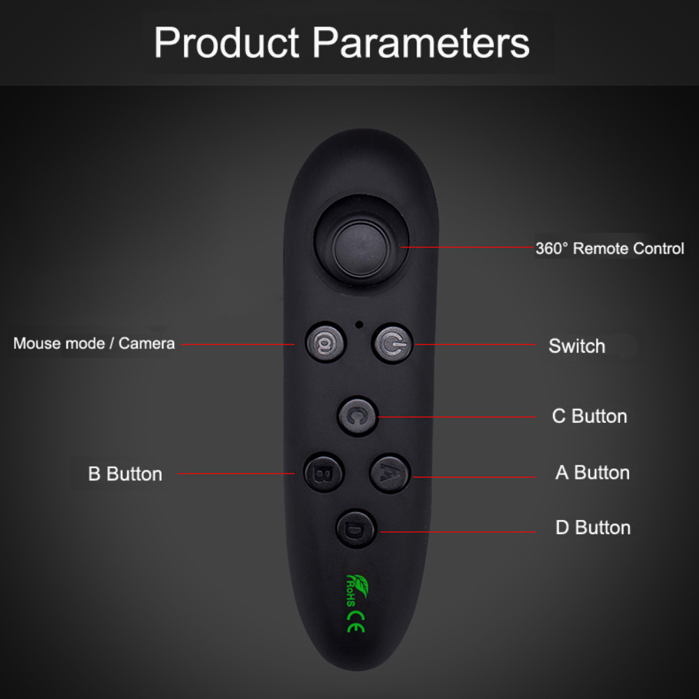 Joystick de controle para andr - Gaming Console Mobile avaliação e preço