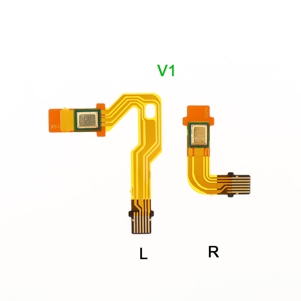 Cabo flexível de microfone par - Sony Controller Dualsense avaliação e preço