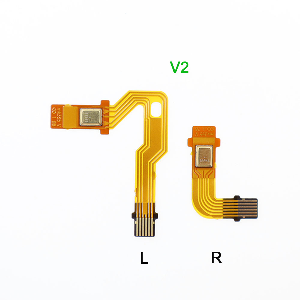 Cabo flexível de microfone par - Sony Controller Dualsense avaliação e preço
