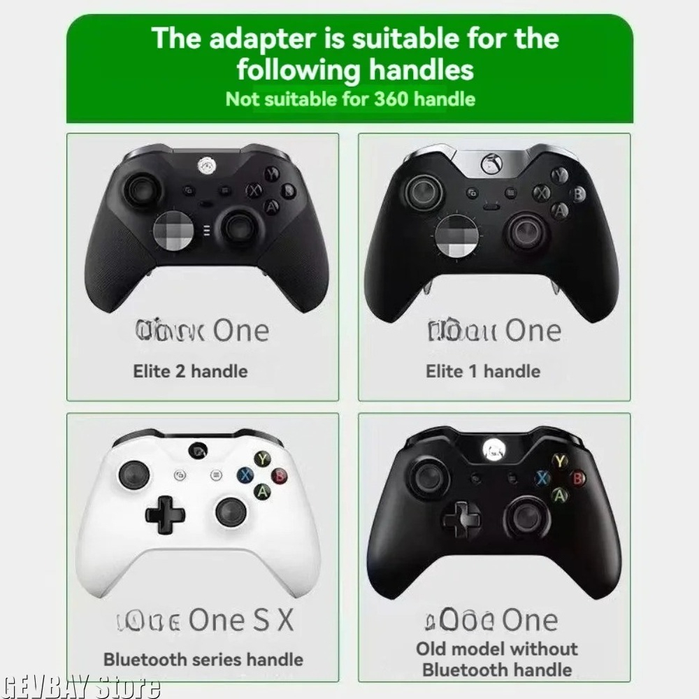 Adaptador Sem Fio NOVO para Xb - Microsoft Controller Xbox Wireless avaliação e preço