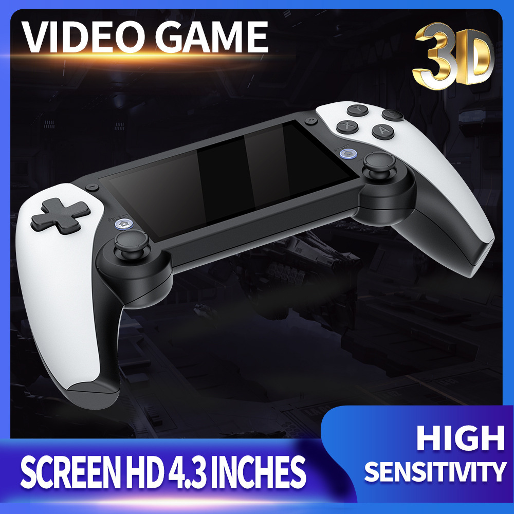 Console de Jogo Portátil M25 T - Gaming Console.Emulators avaliação e preço