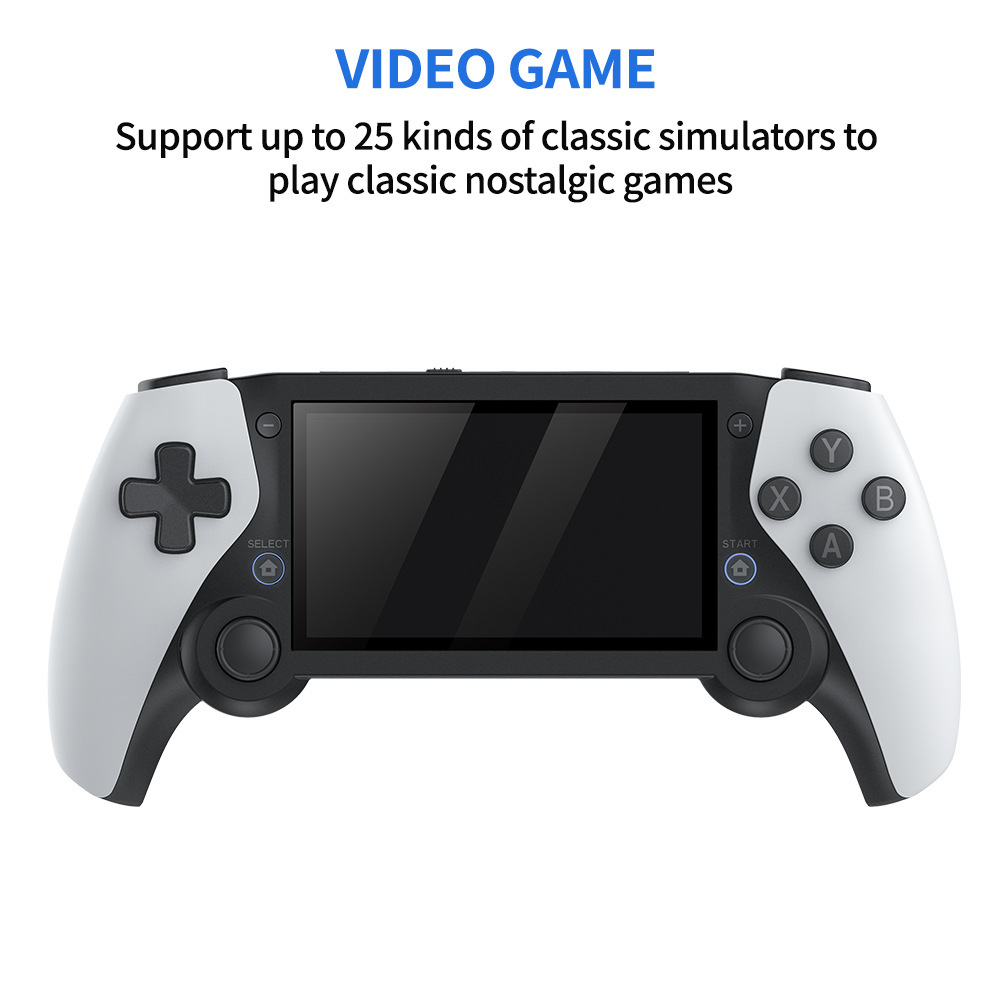 Console de Jogo Portátil M25 T - Gaming Console.Emulators avaliação e preço
