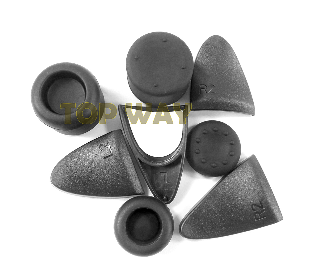 Conjunto de 8 em 1 Botões de G - Trigger Extender Button avaliação e preço