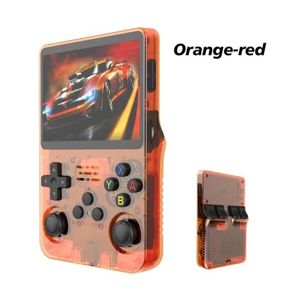 Console de Jogos R36S Portátil - Gaming Console Handheld Retro avaliação e preço