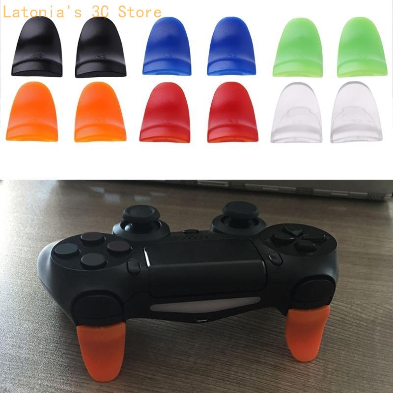 Acessório jogo l2 botões esten - Trigger Extender Button avaliação e preço