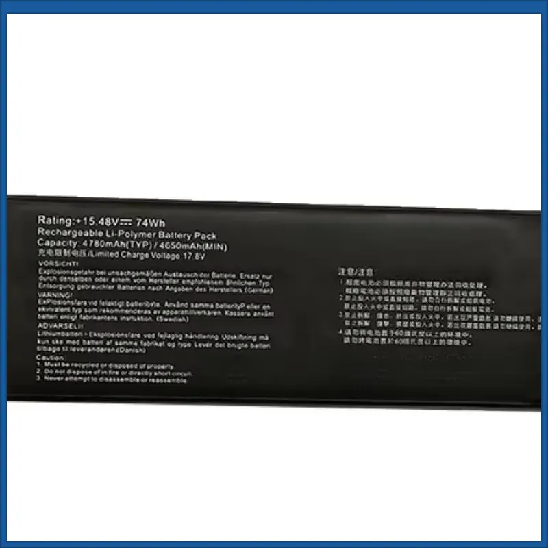 Nova Bateria C41N2208 4780mAh  - Gaming Console Asus Rog avaliação e preço