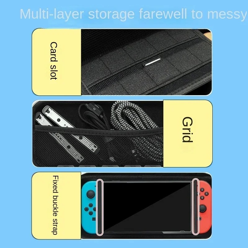 Bolsa de Armazenamento Pokemon - Gaming Console Bag avaliação e preço