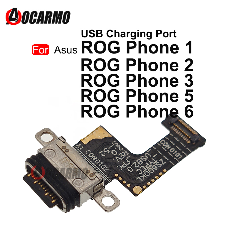 Porta de Carregamento USB para - Gaming Console Asus Rog avaliação e preço