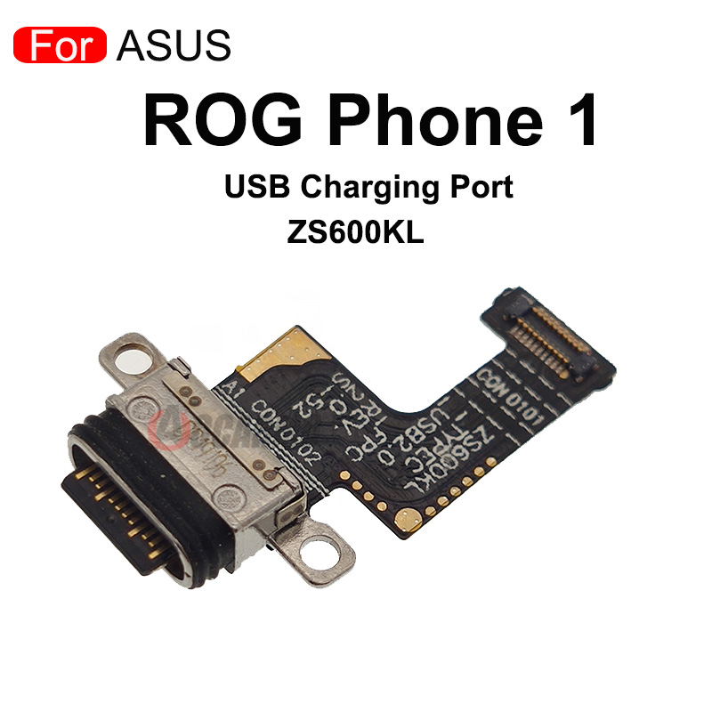 Porta de Carregamento USB para - Gaming Console Asus Rog avaliação e preço
