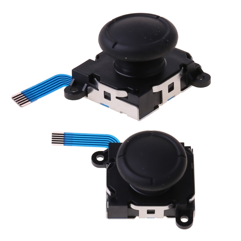 1pc 3d sensor analógico vara j - Gaming Console Nintendo Switch avaliação e preço